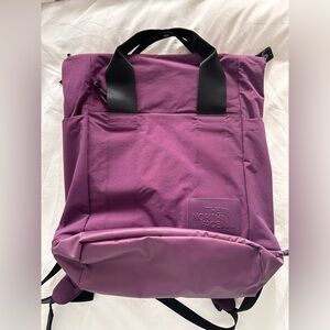 North Face Never Stop Utility Pack - Black Currant